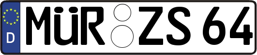 MÜR-ZS64