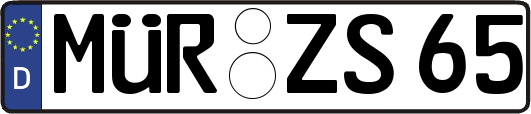 MÜR-ZS65