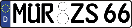 MÜR-ZS66