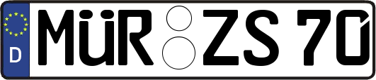 MÜR-ZS70