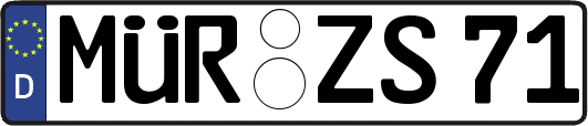 MÜR-ZS71