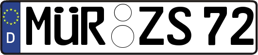 MÜR-ZS72