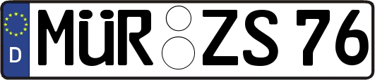 MÜR-ZS76