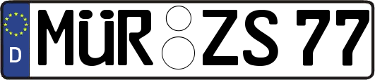 MÜR-ZS77