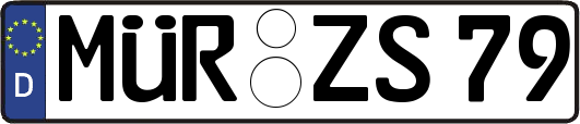 MÜR-ZS79
