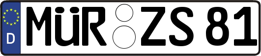 MÜR-ZS81