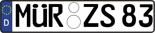 MÜR-ZS83