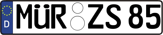MÜR-ZS85