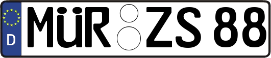 MÜR-ZS88
