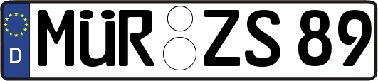 MÜR-ZS89