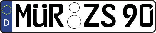 MÜR-ZS90