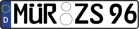 MÜR-ZS96