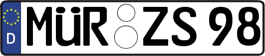 MÜR-ZS98