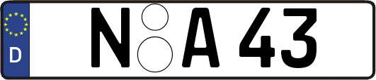 N-A43