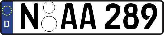 N-AA289