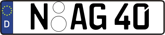 N-AG40