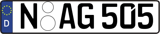 N-AG505