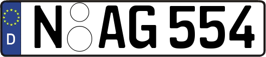 N-AG554