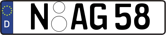 N-AG58