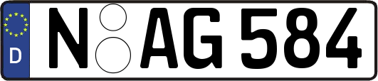 N-AG584