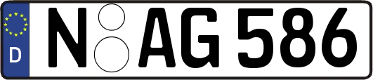 N-AG586