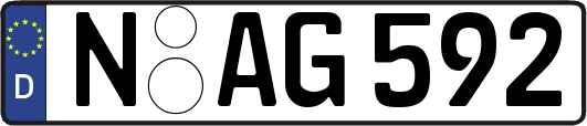 N-AG592