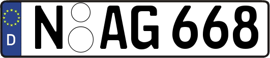 N-AG668