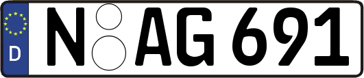 N-AG691