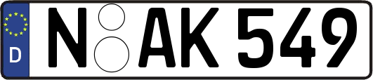 N-AK549