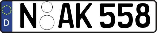 N-AK558