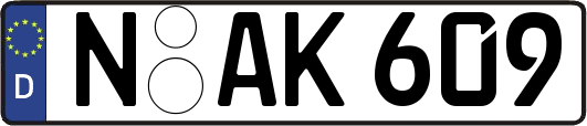 N-AK609