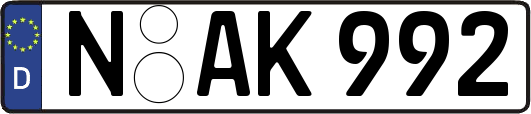 N-AK992