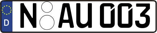 N-AU003