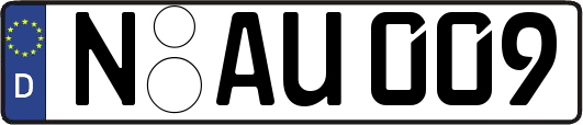 N-AU009
