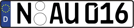 N-AU016