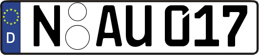 N-AU017