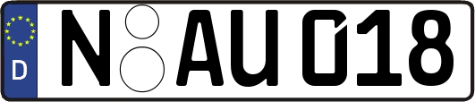 N-AU018
