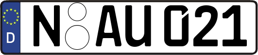 N-AU021