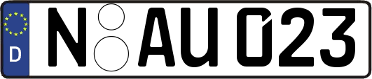 N-AU023