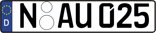 N-AU025