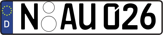 N-AU026