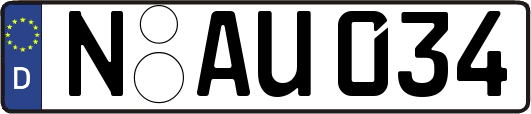 N-AU034