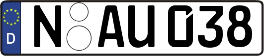 N-AU038