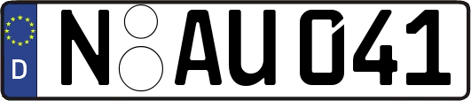 N-AU041