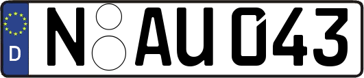 N-AU043