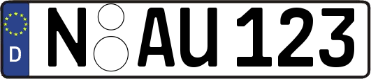 N-AU123