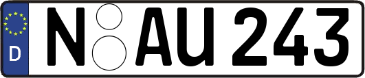 N-AU243