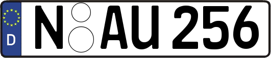 N-AU256