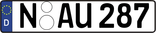 N-AU287