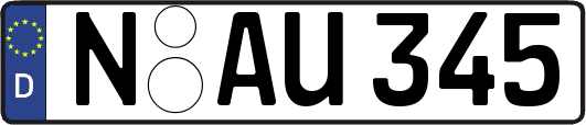 N-AU345